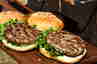 Amerikanske hamburgere ... klik på billedet for at komme tilbage