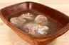 Flæskeskank (eisbein) med saurkraut (Stegeso) ... klik på billedet for at komme tilbage