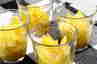 Appelsindessert med makroner, billede 1