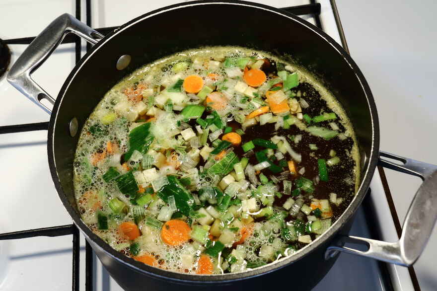 Bouillonsuppe ... klik for at komme tilbage