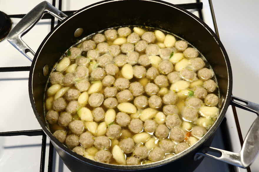 Bouillonsuppe ... klik for at komme tilbage