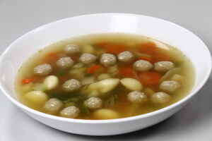 Bouillonsuppe, billede 4