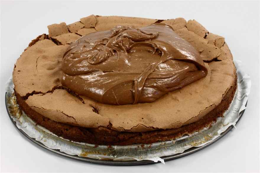 chokoladekage opskrift - Alletiders Kogebog