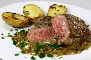 Steak Diane, billede 4