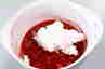 Jordbærsorbet, billede 3 Jordbærsorbet, billede 3