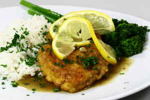 Kylling piccata, billede 4