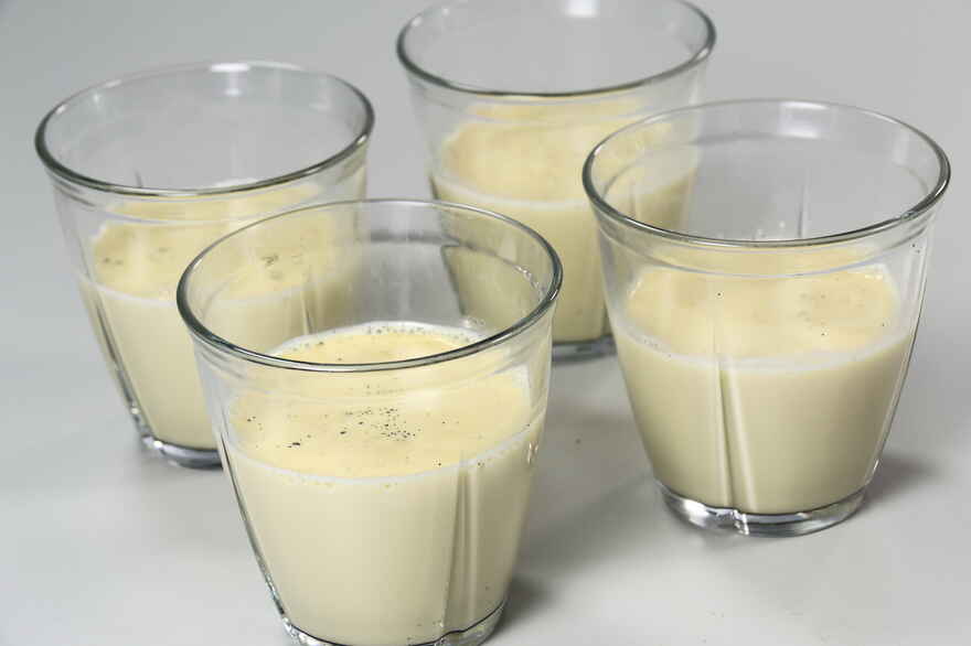 Panna cotta baileys ... klik for at komme tilbage