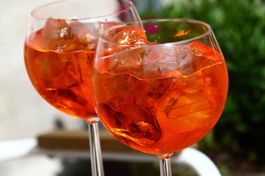 Aperol Spritz ... klik for at komme tilbage