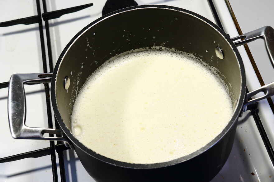 Eggnog ... klik for at komme tilbage